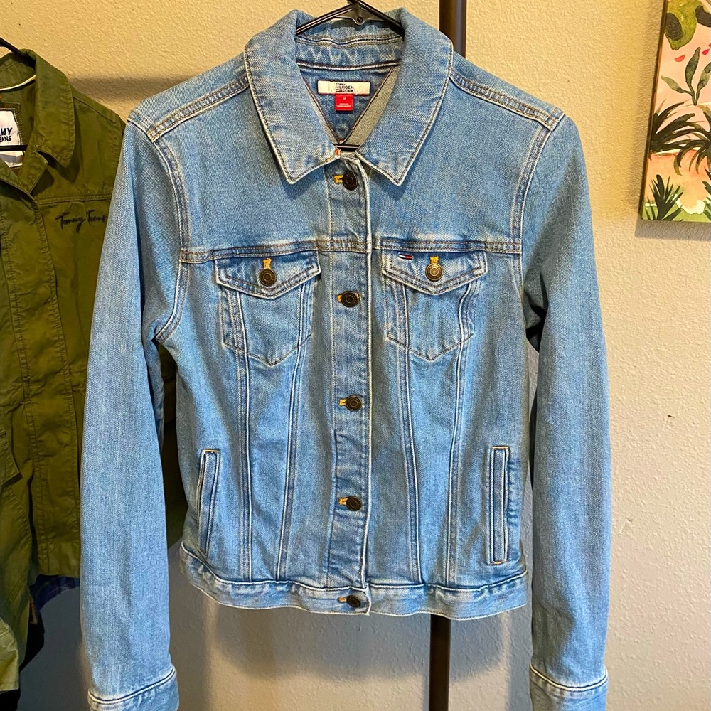 Tommy Hilfiger Denim Jacket